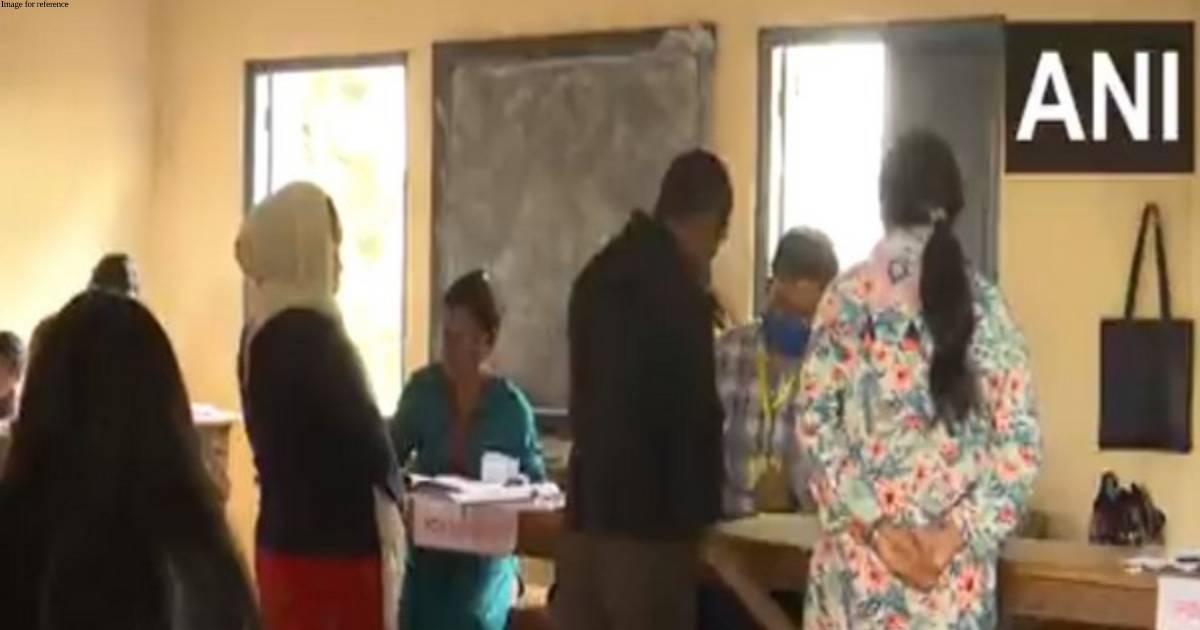 Meghalaya polls: Voter turnout 44.73 pc till 1 pm